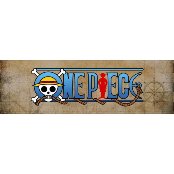 NWOT - ABYstyle One Piece Anime Wanted Poster Jigsaw Puzzle 1000 Pcs - Picture 15 of 16